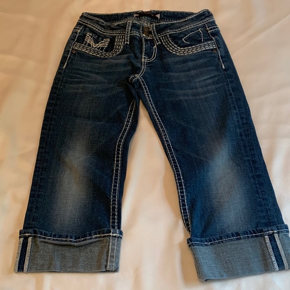 VIGOSS Capris, size 26 - Picture 3 of 15